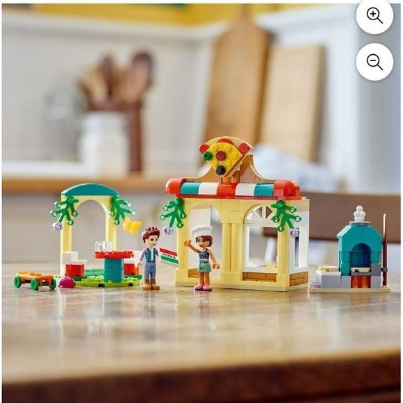 LEGO Friends Play Day Gift Set 66773, 3in1 Building Set, Toy for 6+ - Picture 8 of 11